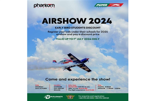 Phantom Air Show